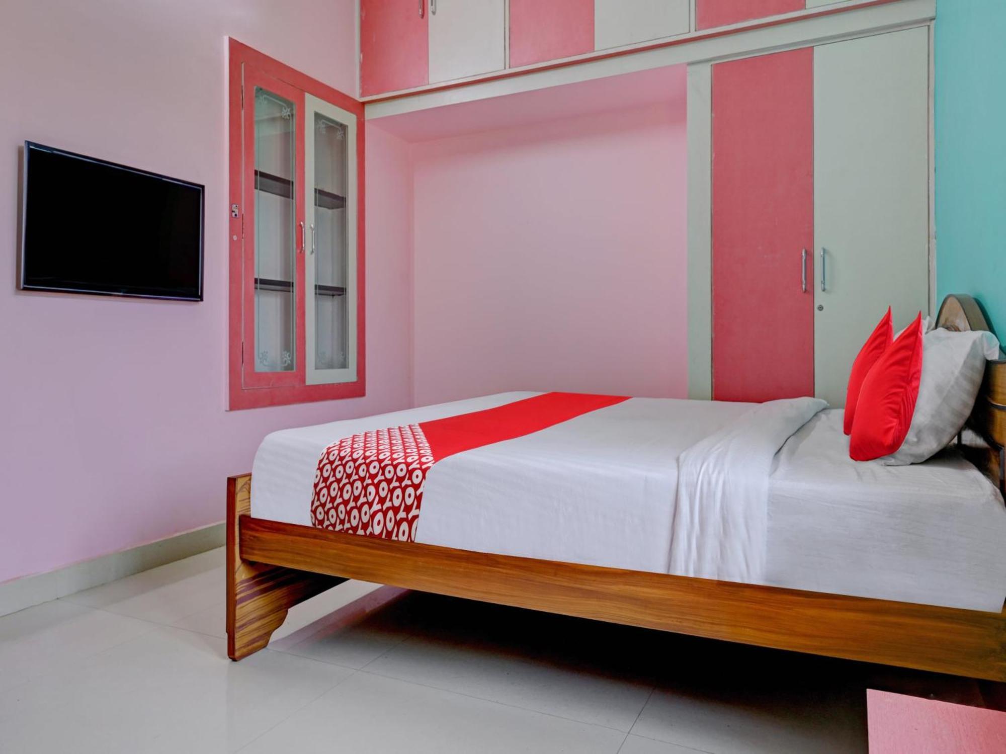 Hotel O Sharin Service Apartments Suramangalam Buitenkant foto
