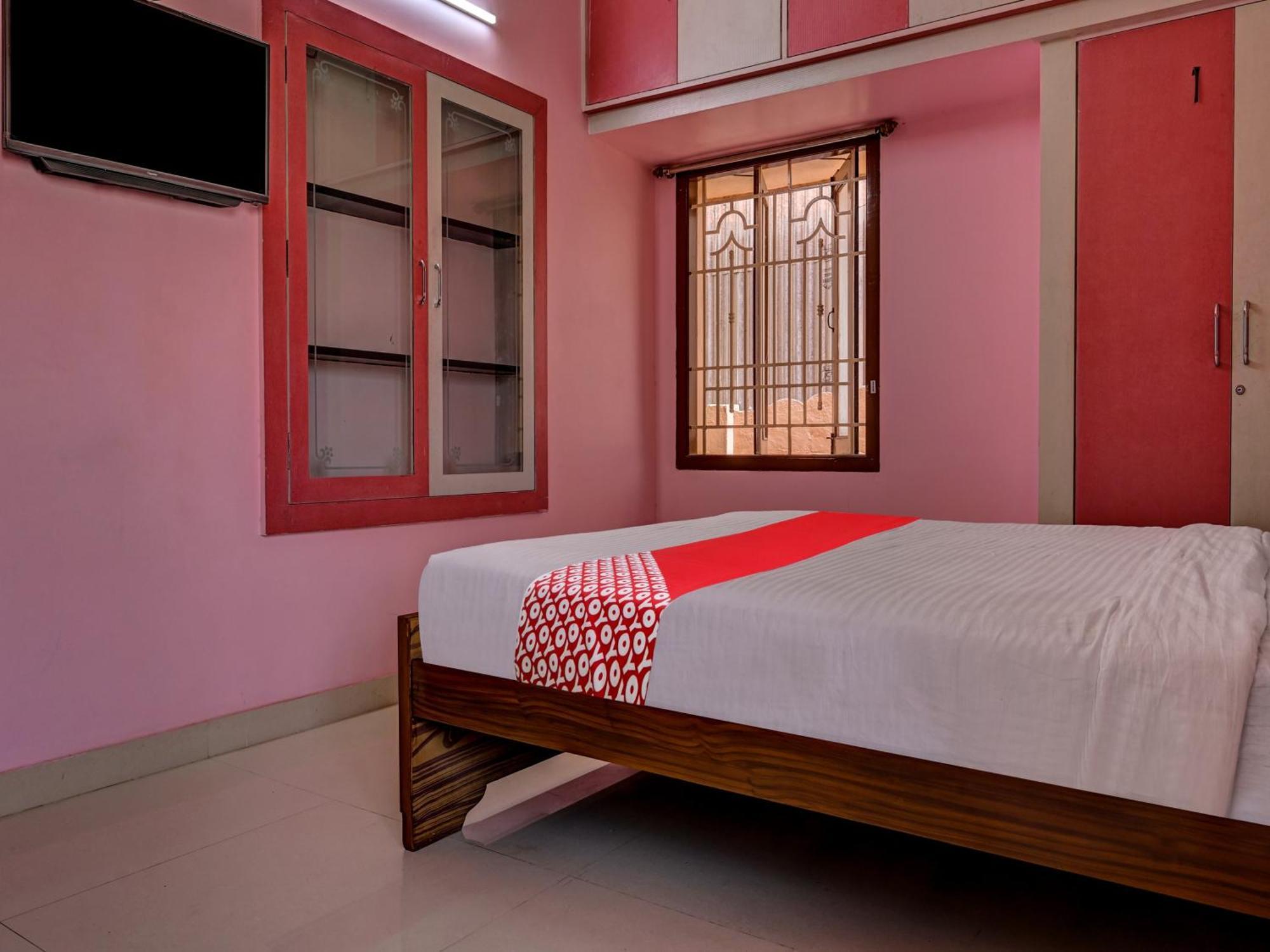 Hotel O Sharin Service Apartments Suramangalam Buitenkant foto