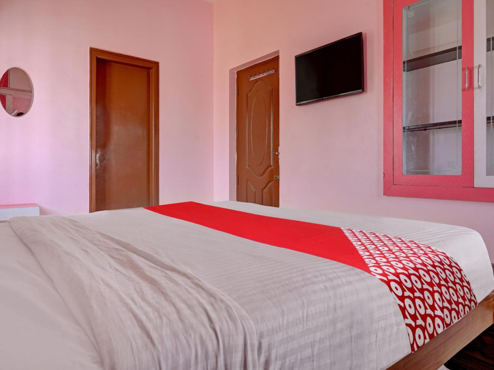Hotel O Sharin Service Apartments Suramangalam Buitenkant foto
