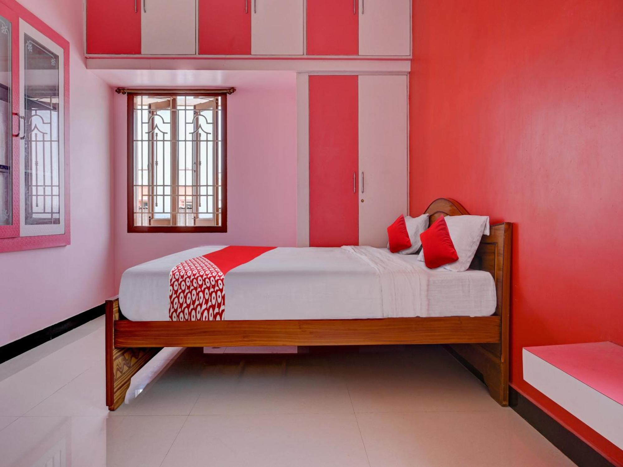 Hotel O Sharin Service Apartments Suramangalam Buitenkant foto