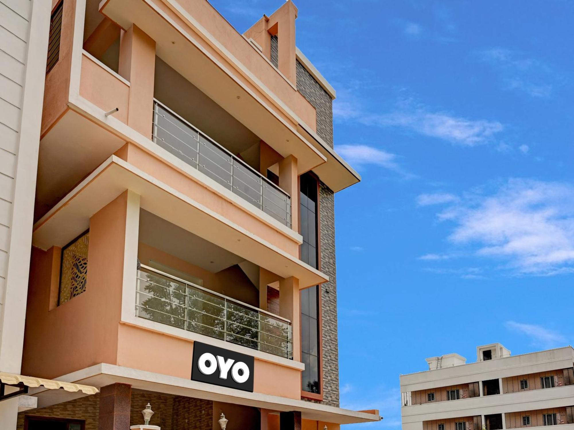 Hotel O Sharin Service Apartments Suramangalam Buitenkant foto