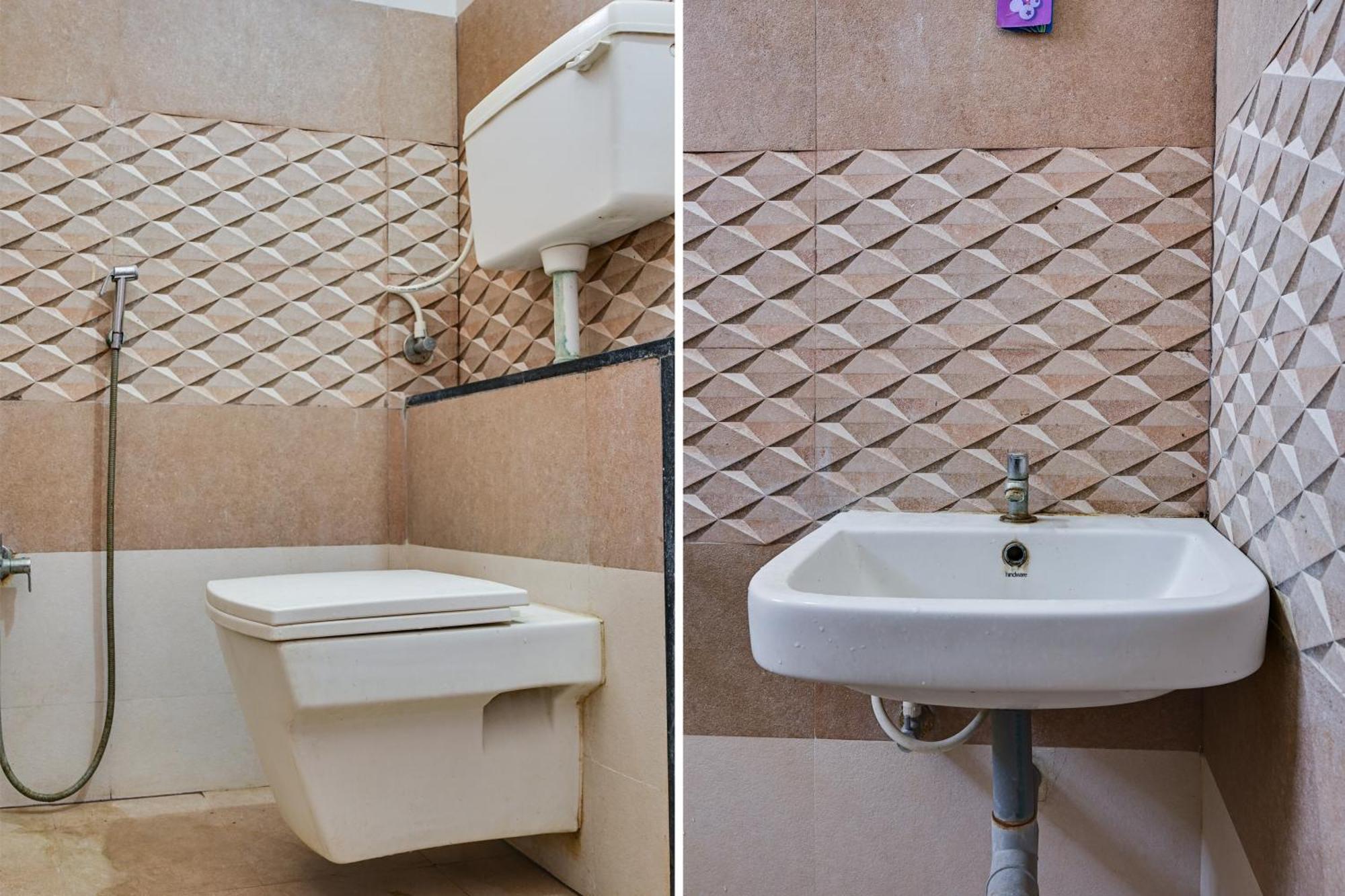 Hotel O Sharin Service Apartments Suramangalam Buitenkant foto