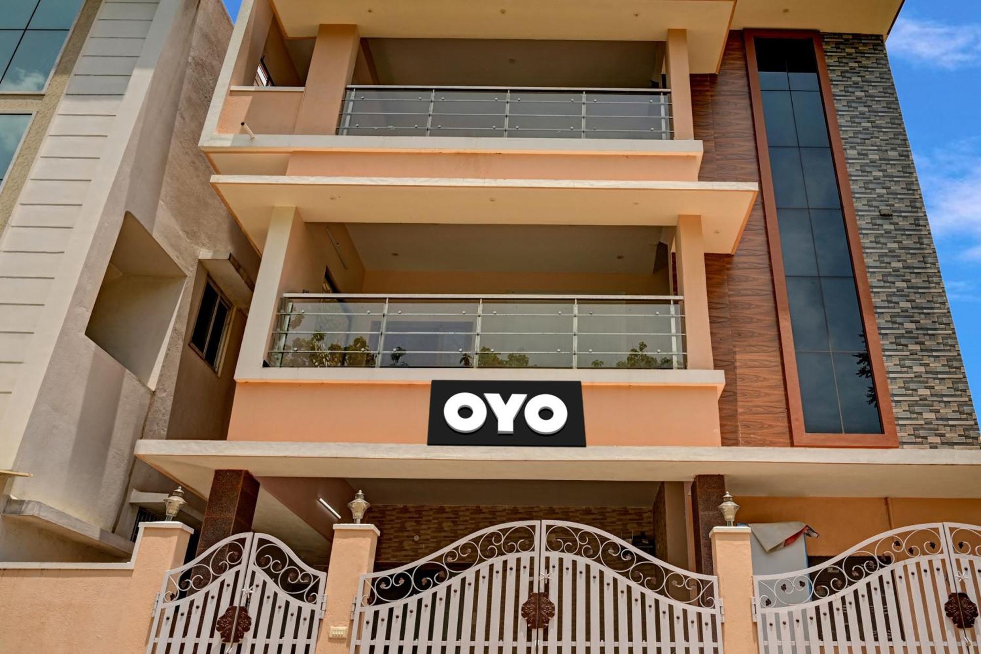 Hotel O Sharin Service Apartments Suramangalam Buitenkant foto