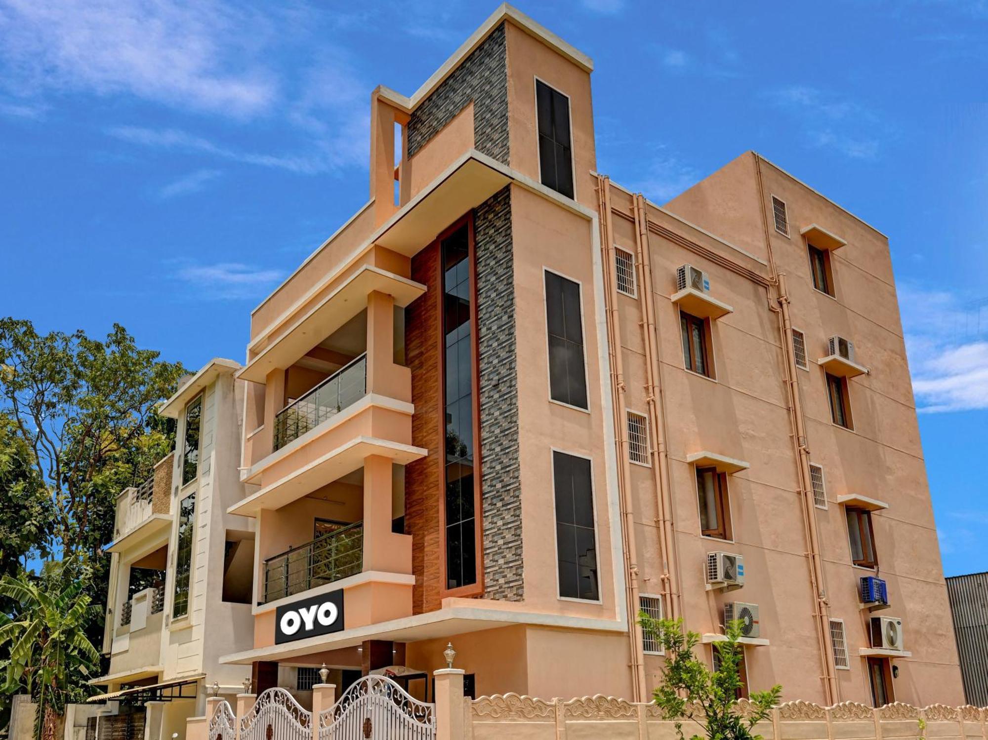 Hotel O Sharin Service Apartments Suramangalam Buitenkant foto