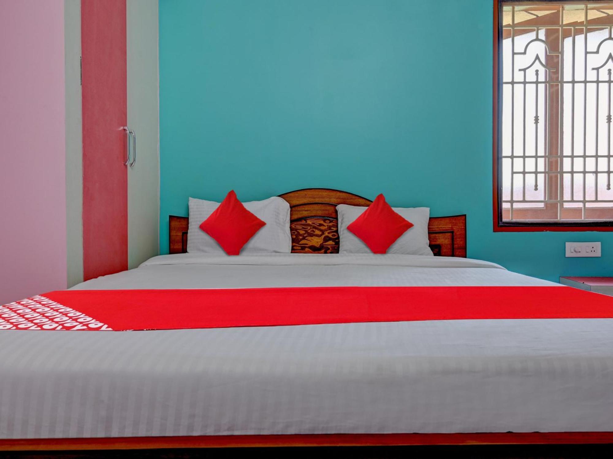 Hotel O Sharin Service Apartments Suramangalam Buitenkant foto