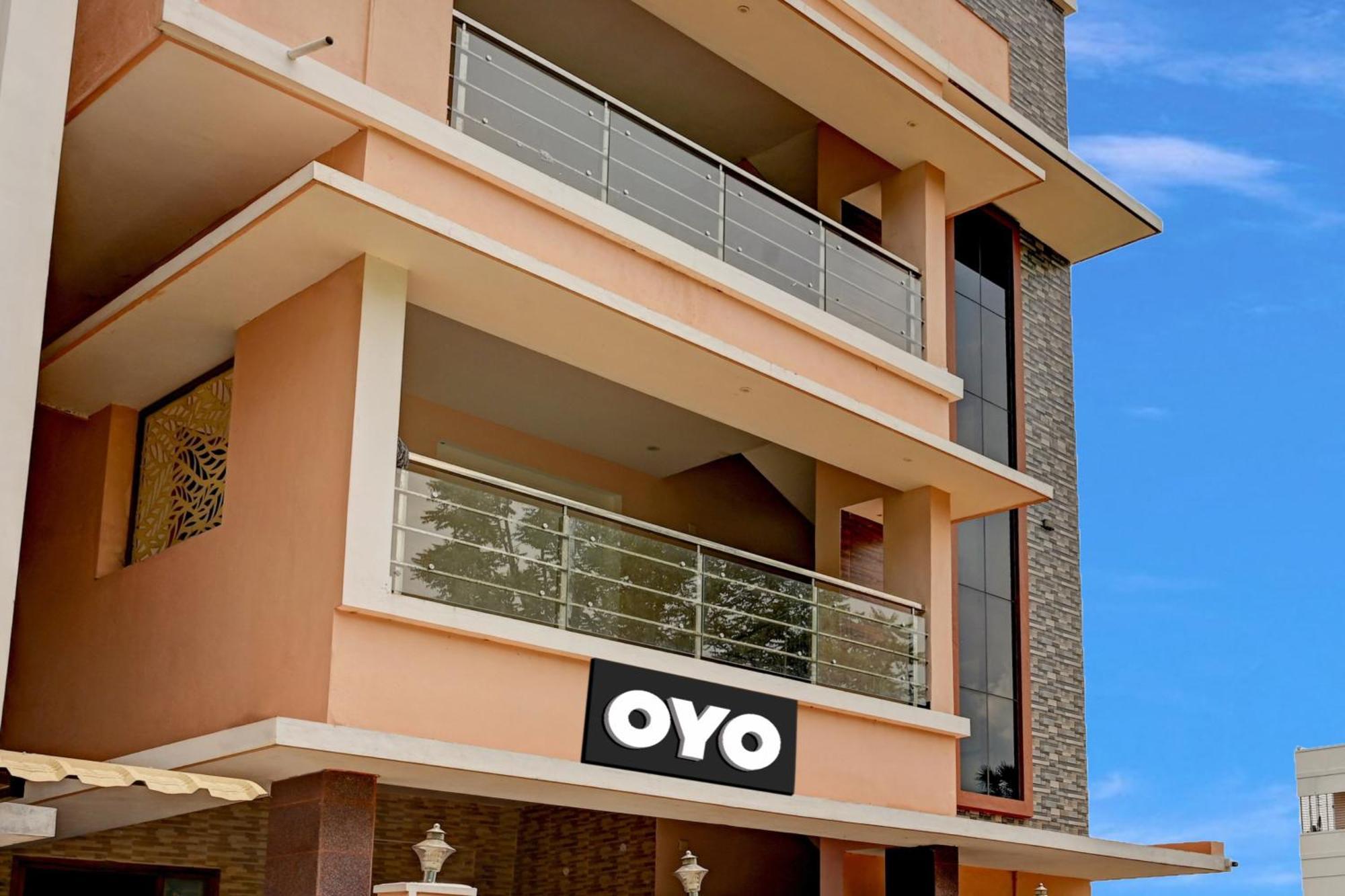 Hotel O Sharin Service Apartments Suramangalam Buitenkant foto