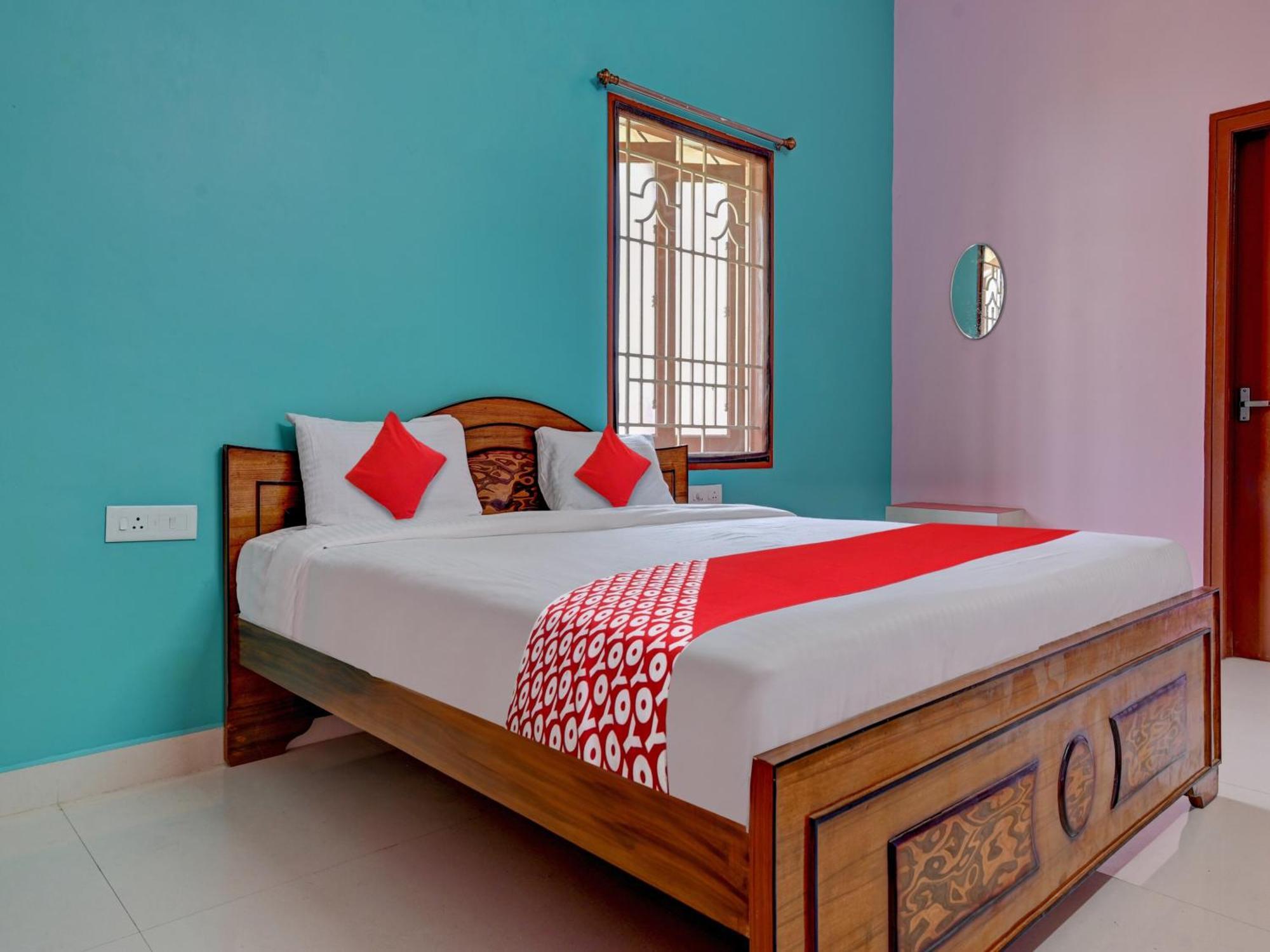 Hotel O Sharin Service Apartments Suramangalam Buitenkant foto