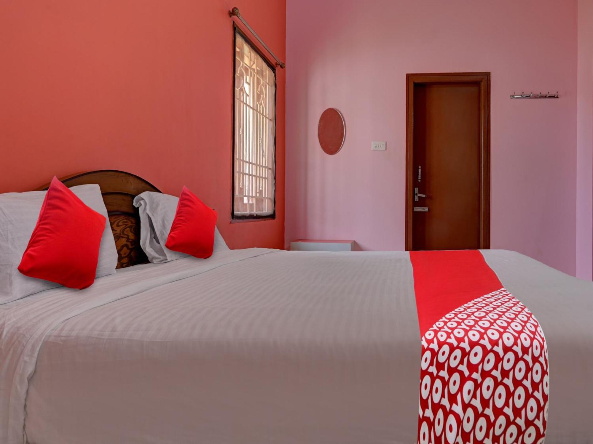 Hotel O Sharin Service Apartments Suramangalam Buitenkant foto