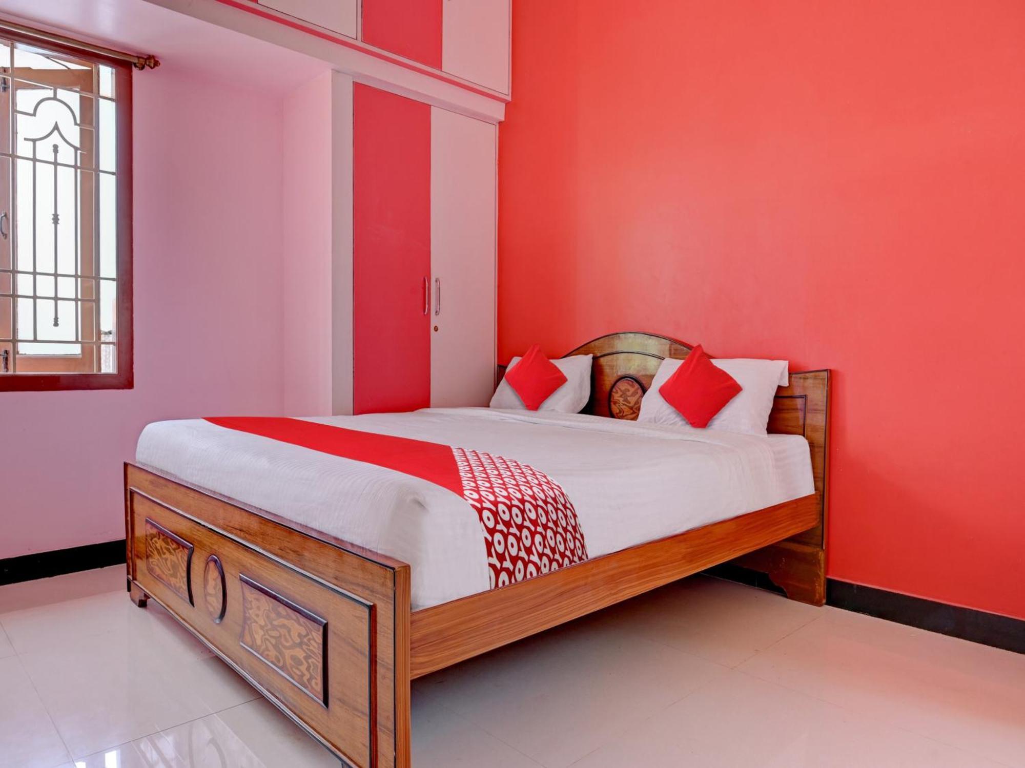 Hotel O Sharin Service Apartments Suramangalam Buitenkant foto