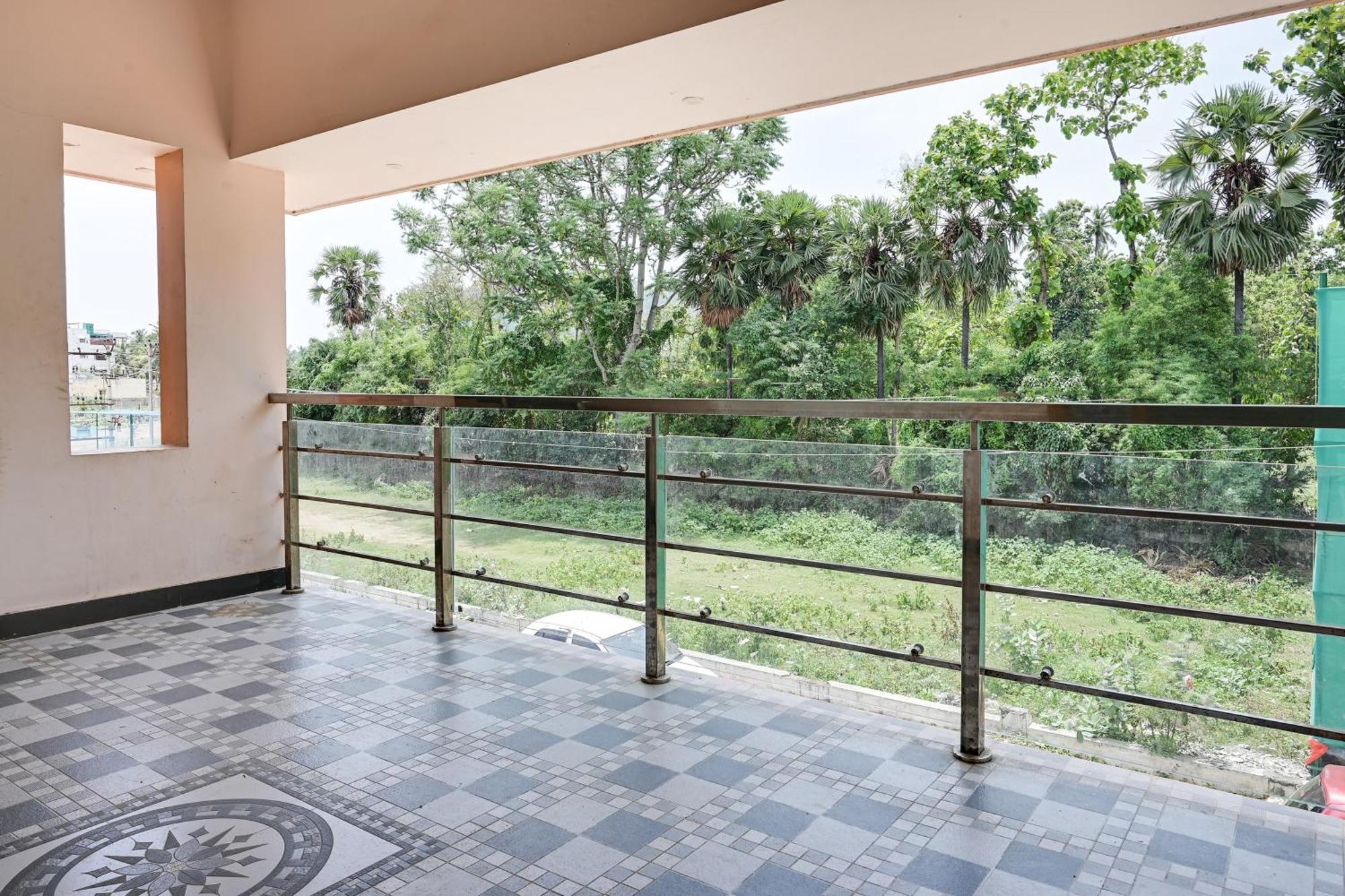 Hotel O Sharin Service Apartments Suramangalam Buitenkant foto