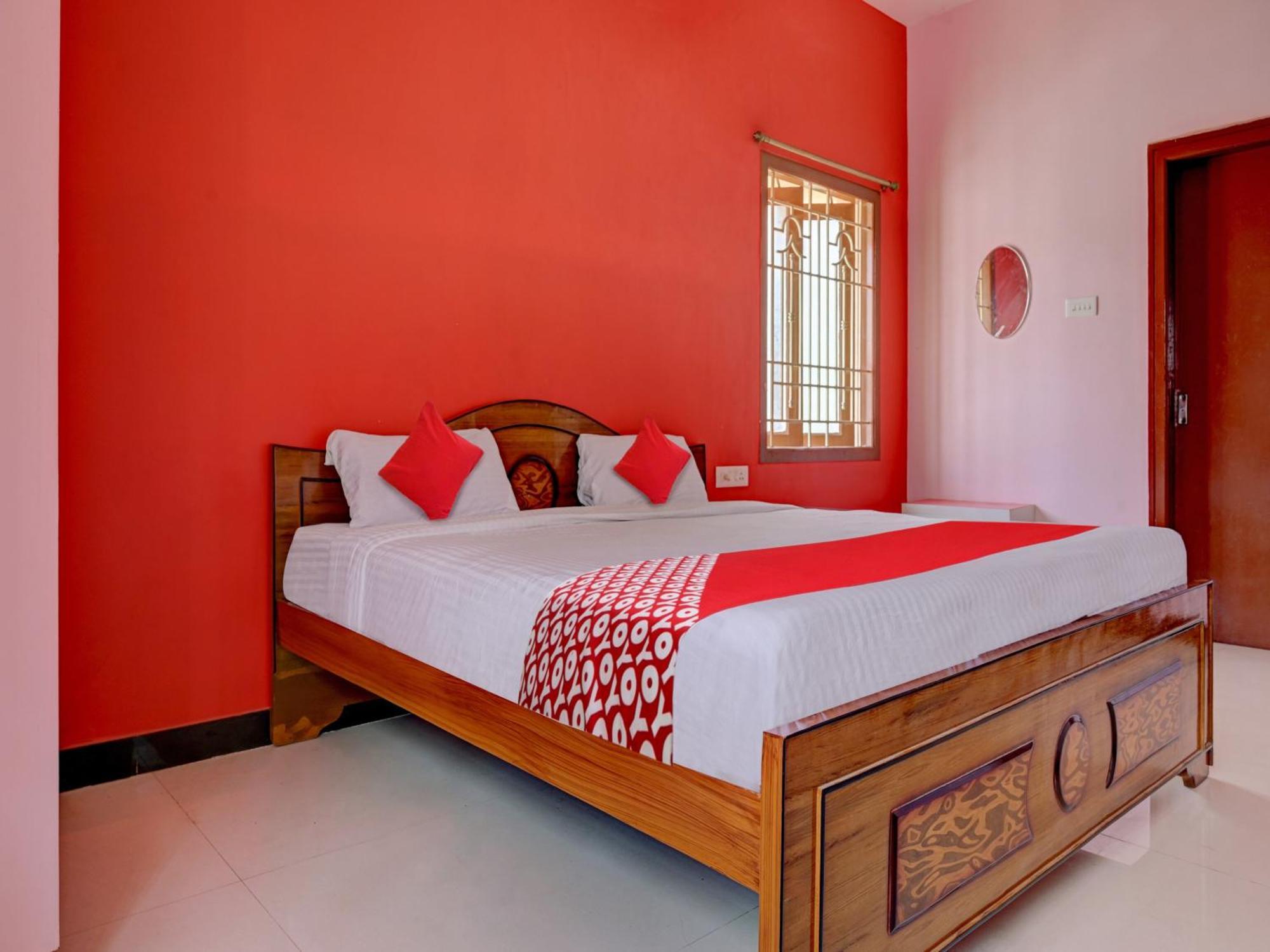 Hotel O Sharin Service Apartments Suramangalam Buitenkant foto