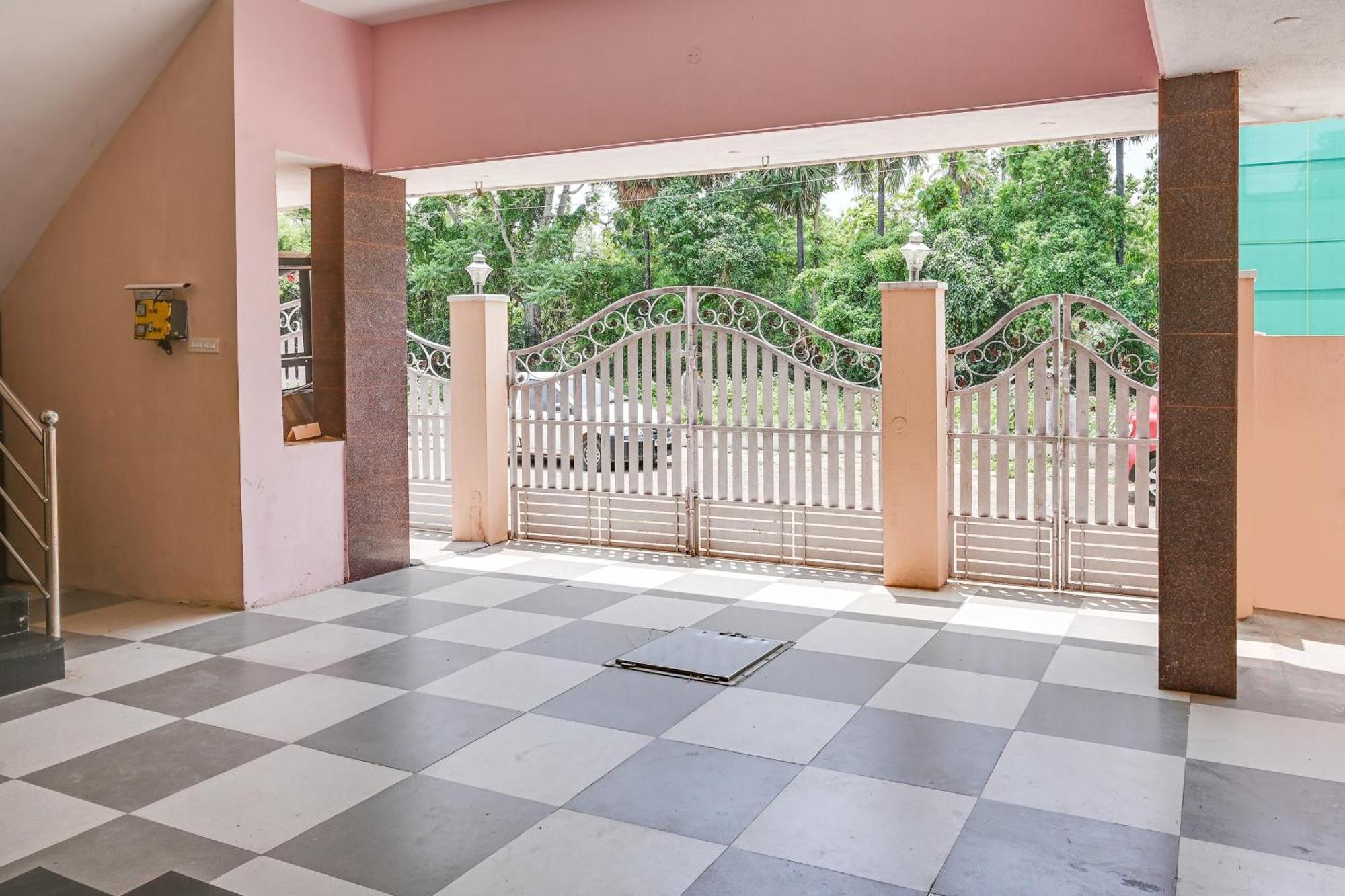 Hotel O Sharin Service Apartments Suramangalam Buitenkant foto