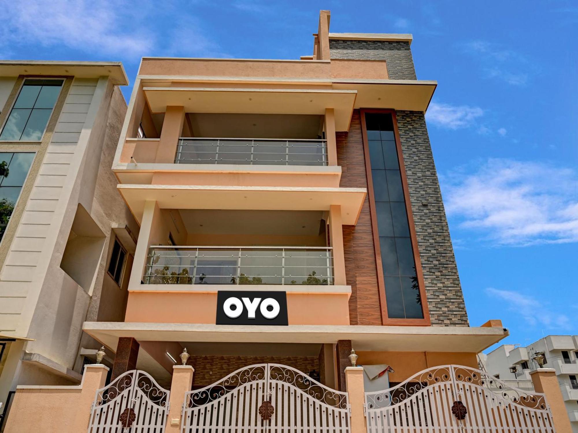 Hotel O Sharin Service Apartments Suramangalam Buitenkant foto